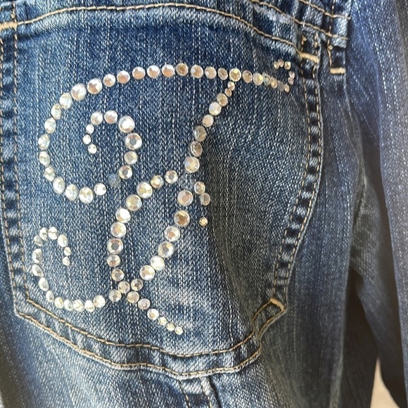 Fubu 🔥sale🔥jean jacket - Picture 3 of 8